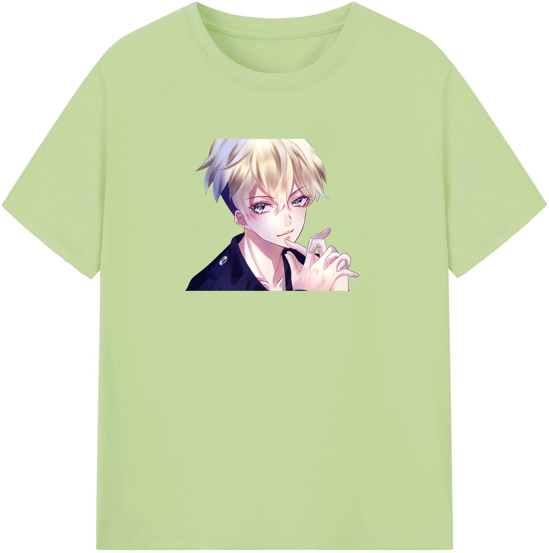 （画像用） 東京リベンジャーズ Tokyo Revengers 綿100％半袖Tシャツ（フロントプリント）